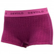 Majtki Devold Duo Active Woman Hipster fioletowy plum