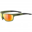 Okulary przeciwsłoneczne Uvex Sportstyle 706 zielony OliveGreen