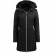 Damski płaszcz zimowy Alpine Pro Favta czarny