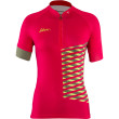 Damska koszulka kolarska Silvini Sabatini WD1207 różowy PunchOlive