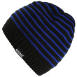 Czapka dziecięca Regatta Tarley Hat czarny/niebieski BlackStripe