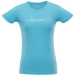 Koszulka damska Alpine Pro Rozena 5 niebieski