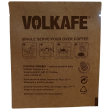 Kawa Volkafe 4Camping Filter Coffee