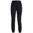 Spodnie damskie Under Armour ArmourSport High Rise Wvn Pnt czarny