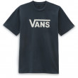 Koszulka męska Vans Classic Vans Tee-B ciemnoniebieski Indigo/Marshmallow