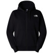 Męska bluza The North Face M Simple Dome Full Zip Hoodie czarny TNF BLACK