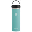 Butelka Hydro Flask Wide Mouth 20 oz turkusowy Alpine