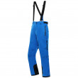 Męskie spodnie narciarskie Alpine Pro Lermon niebieski electric blue lemonade