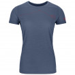 Damska koszulka Ortovox 120 Tec Mountain T-Shirt W (2020) ciemnoniebieski NightBlue