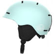 Kask narciarski dla dzieci Salomon Orka jasnoniebieski Bleached Aqua