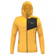 Kurtka męska Salewa ORTLES HYB TWR JACKET M żółty 2191 - gold/0910