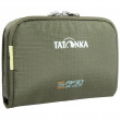 Portfel Tatonka Big Plain Wallet RFID B zielony olive