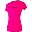 Koszulka damska Dynafit Traverse 2 W S/S Tee różowy PinkGlo