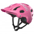 Kask rowerowy POC Tectal różowy Actinium Pink Matt