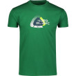 Koszulka męska Nordblanc Remiss zielony BrightGreen