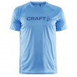 Koszulka męska Craft CORE Unify Logo jasnoniebieski