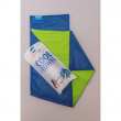 Worek chłodzący N-Rit Cool Towel Twin zielony/niebieski Green/Blue