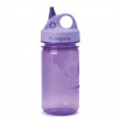 Butelka dla dziecka Nalgene Grip-n-Gulp fioletowy Purple