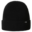 Czapka The North Face Tnf Fisherman Beanie czarny Tnf Black