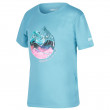 T-shirt dziecięcy Regatta Alvarado V jasnoniebieski CoolAqua