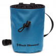 Worek na magnezję Black Diamond Mojo Chalk Bag S/M ciemnoniebieski Astral Blue