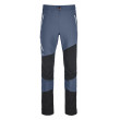 Spodnie męskie Ortovox Col Becchei Pants czarny/niebieski NightBlue