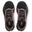 Damskie buty do biegania On Running Cloudrunner Waterproof Black/Grape