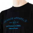 Męska koszulka Sensor Merino Active PT Label