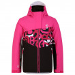 Dziecięca kurtka zimowa Dare 2b Humour II Jacket różowy/czarny Pure Pink/Kids Pink Graffiti