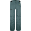 Spodnie męskie Ortovox Mesola Pants Men's szary Arctic Grey