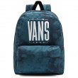 Plecak Vans MN Old Skool IIII Backpack niebieski BlueCoral/TieDye