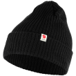 Czapka Fjällräven Rib Hat czarny Black