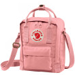 Torba Fjällräven Kånken Sling różowy/biały Pink