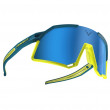 Okulary przeciwsłoneczne Dynafit Trail Evo Sunglasses niebieski/żółty Mallard Blue/yellow