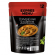 Gotowe jedzenie Expres menu Czerwone curry z kurczakiem 600 g