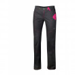 Spodnie damskie Direct Alpine Yucatan czarny/różówy Black/Rose