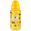 Butelka dla dziecka LittleLife Water Bottle 400 ml żółty Safari