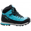 Damskie buty trekkingowe Elbrus Muerto mid wp wo´s niebieski Turquoise/Black/Mint