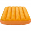 Nadmuchiwane łóżko dla dzieci Intex Cozy Kidz Airbed 66803NP pomarańczowy
