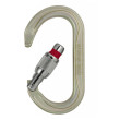 Karabinek Petzl Oxan Screw-Lock