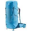 Plecak turystyczny Deuter Aircontact Core 50+10 niebieski reef-ink