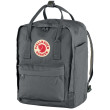 Miejski plecak Fjällräven Kånken Laptop 13" zarys Super Grey