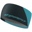 Opaska Dynafit Performance 2 Dry Headband czarny/niebieski storm blue/3010