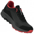 Buty do biegania dla mężczyzn Adidas Terrex Trailrider GTX czarny/czerwony Cblack/Grefou/Solred