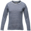 T-shirt dziecięcy Devold Breeze Kid Shirt (2018) niebieski  Night stripes