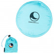 Kieszonkowe frisbee Ticket to the moon Pocket Frisbee jasnoniebieski Turquoise