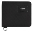 Portfel Pacsafe RFIDsafe bifold wallet czarny Black