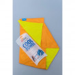 Worek chłodzący N-Rit Cool Towel Twin żółty/pomarańczowy Limit/Orange