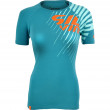 Koszulka damska Silvini Promo WT518 niebieski OceanTurquoise