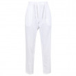 Spodnie damskie Regatta Maida Trousers biały White